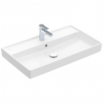 Praustuvas Villeroy&Boch Collaro 4A3380RW (Stone White CeramicPlus) 80 cm