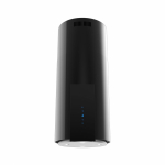 Erdvinis gartraukis GUZZANTI ORW Black Glass