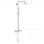 Termostatinė du&scaron;o sistema Grohe Euphoria 230, 26187000, chromo