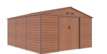 Sodo namelis G21 GAH 1300 - 340 x 382 cm, 63900584, rudas