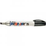 Industrinis ra&scaron;alo markeris metaliniame korpuse Dura-Ink 25 3-6mm. kirstas galas. Beveik visiems pavir&scaron;iams