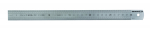 Nerūdijančio plieno liniuotė 150mmx19mm
