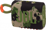 Belaidė kolonėlė JBL Go 3, Squad