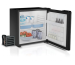 &Scaron;aldytuvas Vitrifrigo C25L, juodas (valtims, jachtoms)