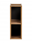 Vonios spintelė Comad XILO OAK 81-01-A