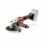 Akumuliatorinis kampinis &scaron;lifuoklis Einhell TE-AG 18/150 LI BL Solo 150mm, be akumuliatoriaus ir kroviklio