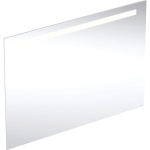 Veidrodis su ap&scaron;vietimu Geberit OPTION BASIC SQUARE 502.809.00.1, 100x70 cm