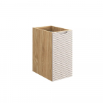 Pakabinama spintelė Comad Ocean Beige 81-30-1D, 30 cm, smėlio
