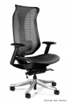 Biuro kėdė Unique FOCUS, ML022H, juoda