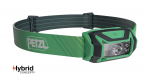 Prožektorius ant galvos Petzl TIKKA CORE, 450 lm, žalias