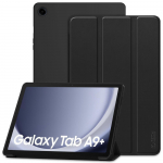 Dėklas Tech-Protect SmartCase Samsung X210/X215/X216 Tab A9 Plus 11.0 juodas