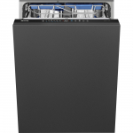 Įmontuojama indaplovė Smeg STL342CSL