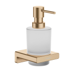 Muilo dozatorius Hansgrohe AddStoris 41745140