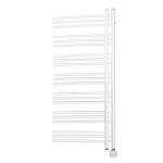 Elektrinis džiovintuvas Sapho Dorlion 50x120 cm, 1130-51+NEX400HIDWH-R su paslėptu montavimu, de&scaron;ininis