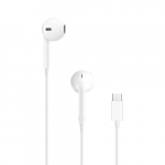 Apple EarPods Laidinės ausinės, USB-C, Balta
