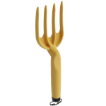 &Scaron;akutė GAIA 04, oranžinės spalvos