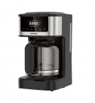 Kavos aparatas 900 W, 1,8 l HCM-DD900BKSS HEINNER