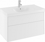 Apatinė spintelė IF&Ouml; SUS 90 V2, BALTA, 47445