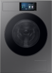 Skalbimo ma&scaron;ina Samsung WF90F09C4SU4, su &bdquo;AI Home&ldquo; ir 7 colių LCD ekranu