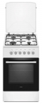 Dujinė viryklė su elektrine orkaite MPM MPM-56-KGM-04