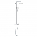 Termostatinė du&scaron;o sistema Grohe Tempesta System 210, 26811001