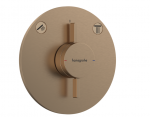 Potinkinis du&scaron;o mai&scaron;ytuvas Hansgrohe DuoTurn S, 75418140