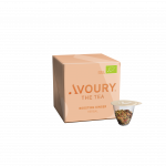 AVOURY arbatos kapsulės, Imbieras