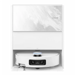 Dulkių siurblys robotas Dreame Aqua10 Ultra Track, RLR81CE-WH