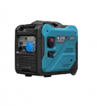 Inverterinis elektros generatorius 5500W, KS 6000iE S ATS, (su integruota automatika ATS) K&Ouml;NNER & S&Ouml;HNEN