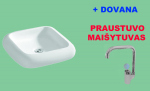 I&Scaron;PARDAVIMAS! Praustuvas GRG-4620 DOVANA mai&scaron;ytuvas 13205D
