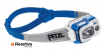 Prožektorius ant galvos Petzl SWIFT RL, mėlynas
