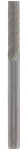 Volframo karbido pjaunamasis antgalis Dremel 9901, 3,2 mm, 2615990132, 1 vnt.