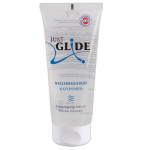 Vandens pagrindo lubrikantas Just Glide (200 ml)
