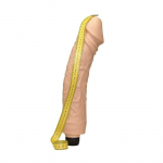 XXL vibratorius "Nude džiaugsmas"