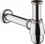 Bidė sifonas Hansgrohe 55213000, chromas