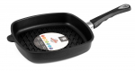 Keptuvė su griliaus pavir&scaron;iumi G21 BBQ 28 cm, 6342515