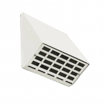 I&scaron;orinės grotelės rekuperatoriui Quantum HR 100