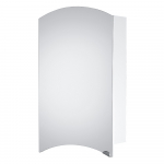 Vir&scaron;utinė spintelė su veidrodžiu RIVA SV 42