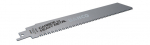 Karbidinė TCT  tiesinio pjūklo geležtė  228mm*1,32mm 8TPI metalui 1vnt