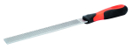 Ergo dildė metalui ir medžiui, kombinuota 8" 200mm, vidutinio stambumo