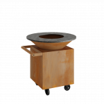 Lauko grilis OFYR Classic Corten 100 PRO