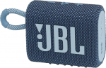 Belaidė kolonėlė JBL Go 3 Blue