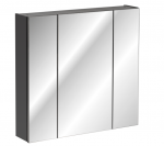 Vonios spintelė Comad MONAKO GREY 841