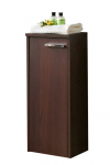 Vonios spintelė Comad NEW YORK WENGE 810