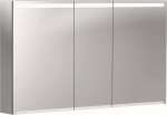 Veidrodinė spintelė su ap&scaron;vietimu Geberit OPTION 500.207.00.1, 120 cm