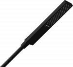 Rankinis du&scaron;as Hansgrohe Pulsify E 100 1jet EcoSmart, 24320670, matinis juodas