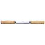 Medžio drožinėjimo peilis su dviem rankenom Morakniv&reg; 220, tiesus, 114mm geležtė.
