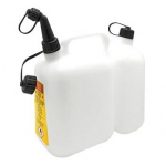 Kanistras kurui Tecomec 5+2.5 L