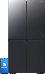 Side by side &scaron;aldytuvas Samsung RF65DG960ESG