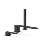 Mai&scaron;ytuvas montuojamas į vonios kra&scaron;tą Tres SLIM 20216101NM